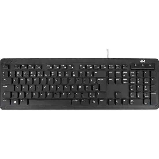 TECLADO TARGUS AKB644PTLP VERSION PORTUGUES