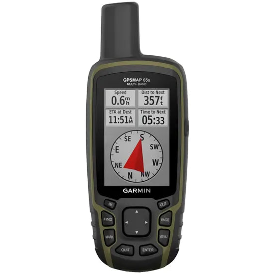 GPS GARMIN GPSMAP 65S  010-02451-10 Product