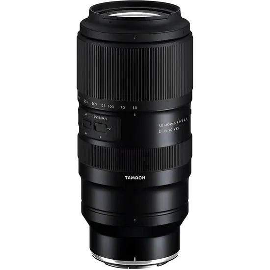 LENTE TAMRON 50-400MM F/4.5-6.3 DI III VC VXD W/HOOD P/ NIKON Z Product