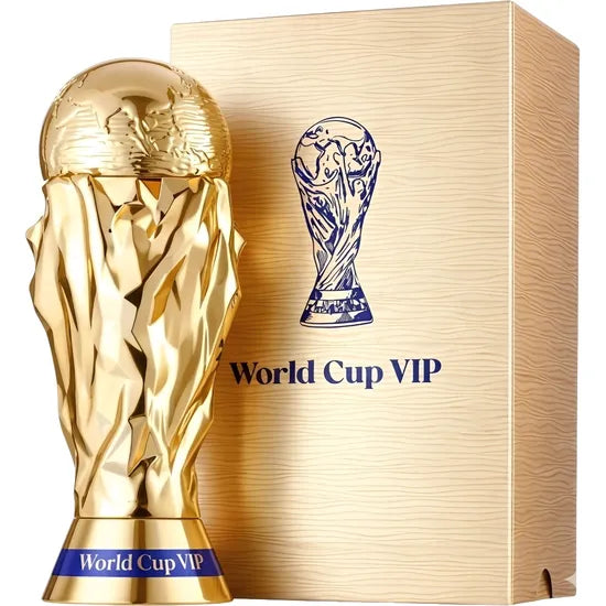 PERFUME  ZAKAT WORLD CUP VIP EDP 80ML - UNISEX