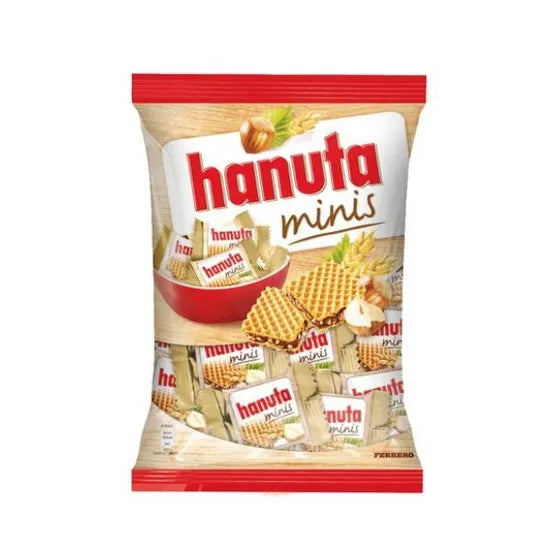 WAFER FERRERO HANUTA MINI T19 Product