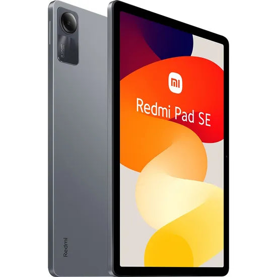 TABLET XIAOMI REDMI PAD SE 128GB/8GB 11"" GRAPHITE GRAY (INDIA) Product