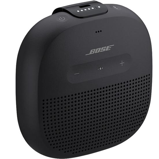 Bose Soundlink Micro Altavoz portátil - Negro