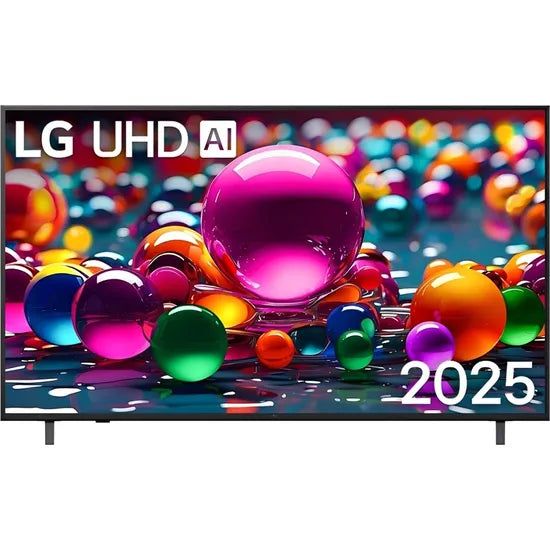 TV SMART 65"" LG 65UA8050PSA UHD AI UA80 4K/WEBOS/BT/CAST/HDR10 PRO/BLACK/MAGIC 1GTA.PY