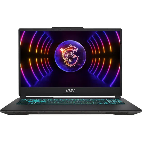 NB MSI CYBORG 15 A13VE-218  I7-13620H 3.5/16GBD5/512SSD/15.6""/144HZ/RTX4050 6GB/ING/BLK Product