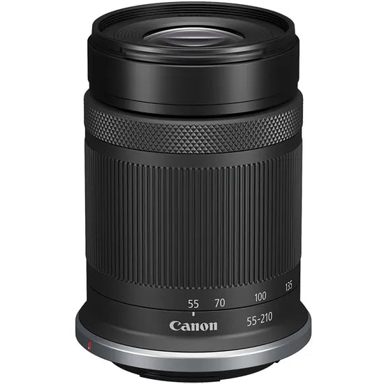 LENTE CANON RF-S 55-210MM F5-7.1 IS STM C/B