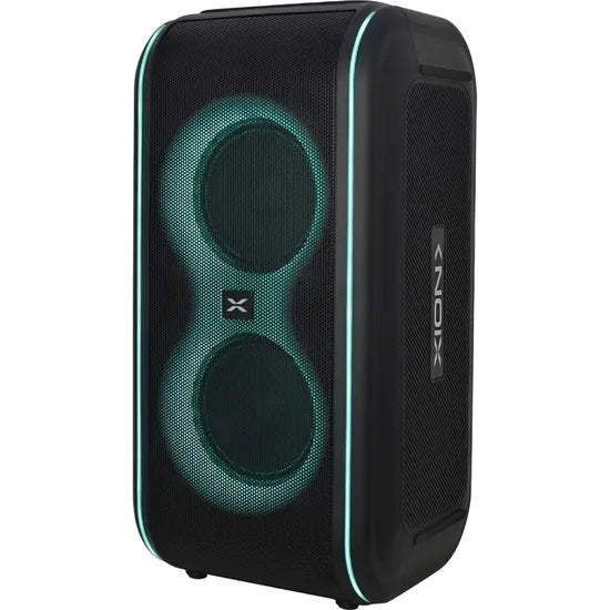 SPEAKER XION XI-XT8 6X5"" BT/USB/USB-C/7500W/RADIO/DUAL/7HS BLACK Product