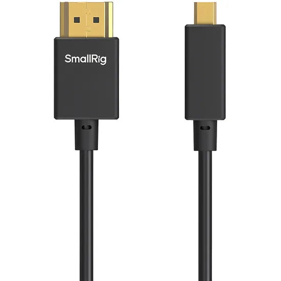SMALLRIG CABLE MICRO HDMI A HDMI 4K (D TO A) (100CM) 4795 Product