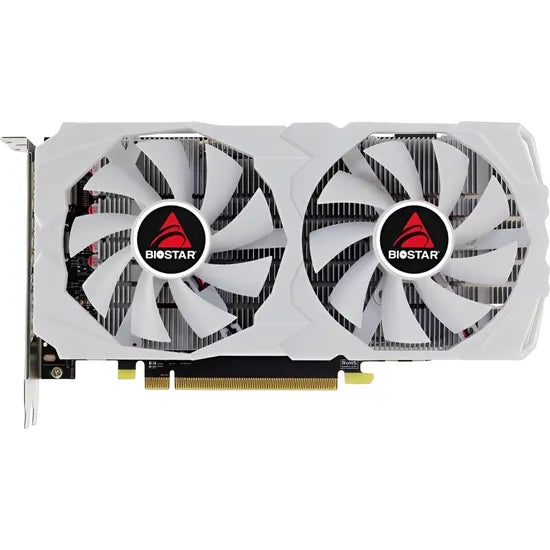 VGA BIOSTAR RADEON RX580 GAMING WHITE 8G/GDDR5/1274MHZ/2FAN VA5825RQ82 Product