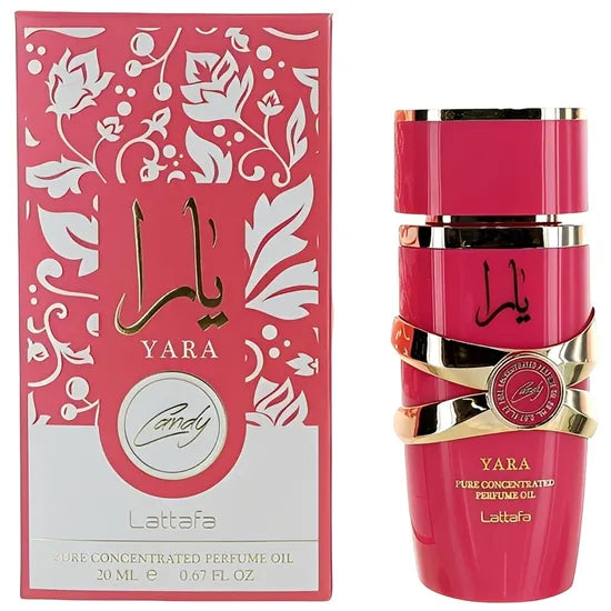 LATTAFA OIL YARA CANDY 20ML