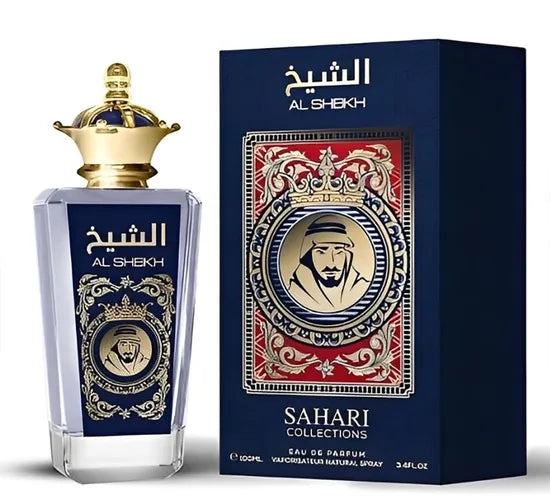 PERFUME  SAHARI AL SHEIKH EDP 100ML MASCULINO