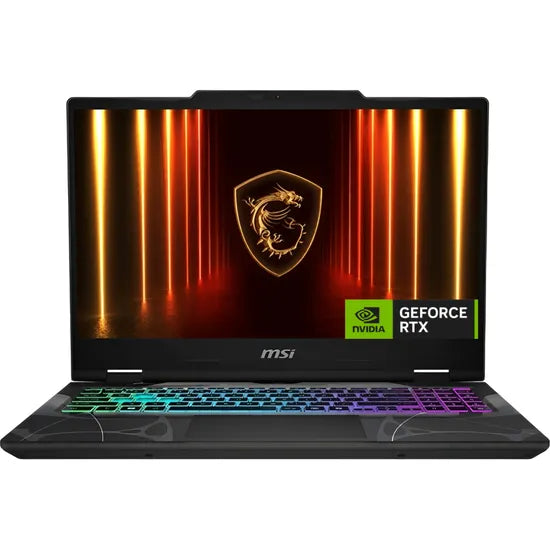NOTEBOOK MSI CYBORG B2RWFKG-071US I7-240H 5.2/16GBD5/512SSD/15.6""/IPS/144HZ/RTX50608GB/W11/ING/BK