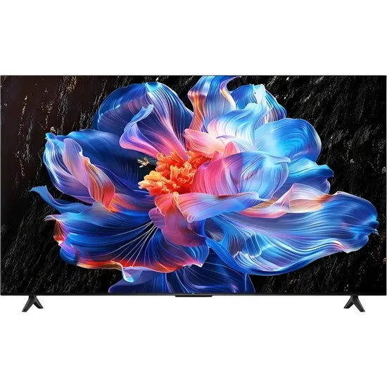 TV SMART 65"" SMART TCL 65 65P6K GOOGLE TV 4K UHD HDR FRAMELESS Product