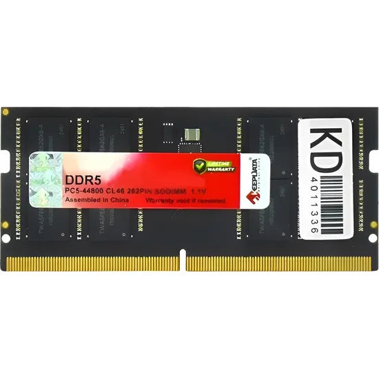 MEMORIA RAM NB DDR5 16GB/5600MHZ KEEPDATA KD56S46/16G