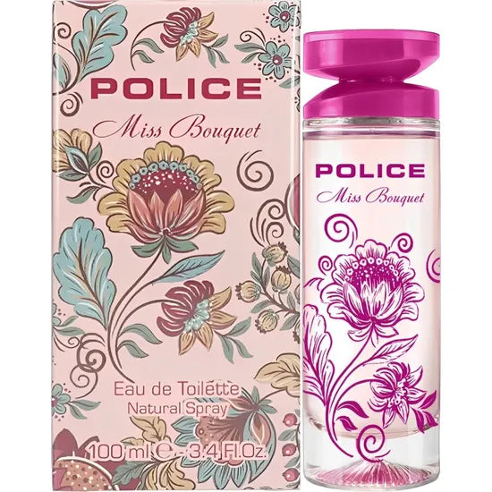 PERFUME  POLICE MISS BOUQUET  EDT 100ML-FEMENINO Product
