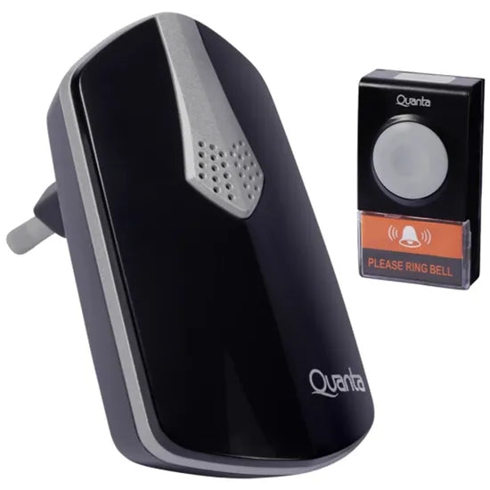 TIMBRE ELECTRICO QUANTA QTCWE05 150M/38MEL/A PRUEBA DE AGUA Product