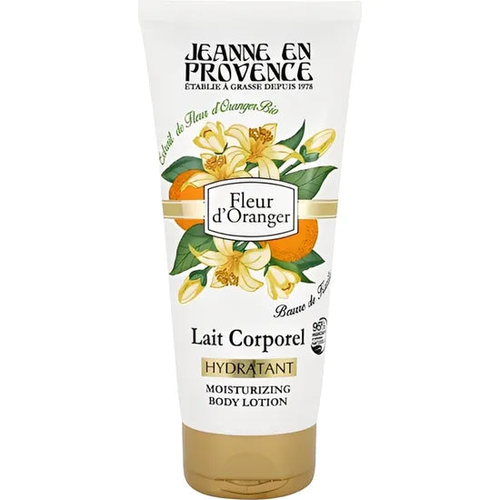 LOCION CORPORAL JEANNE EN PROVENCE ORANGE BLOSSOM  200ML Product