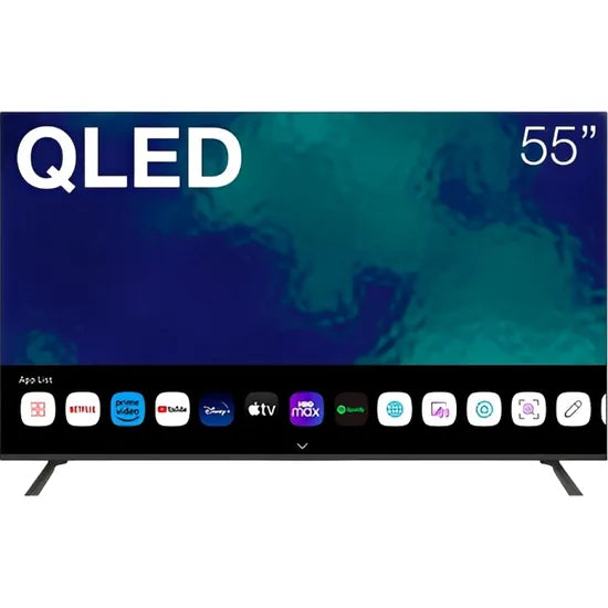 TV SMART 55"" HYUNDAI HYEM55QLED 4K/WEBOS/DA/DIG/MAGIC REMOTE/BT/CAST Product