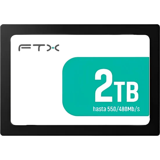 SSD 2TB 2.5"" FTX P3 SATA 550-470MB/S