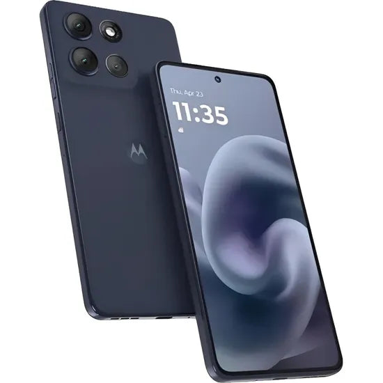 CELULAR MOTOROLA G86 POWER XT2527-6 256GB/8GB RAM 5G SPELLBOUND (AZUL ESCURO) *CON CARGADOR*
