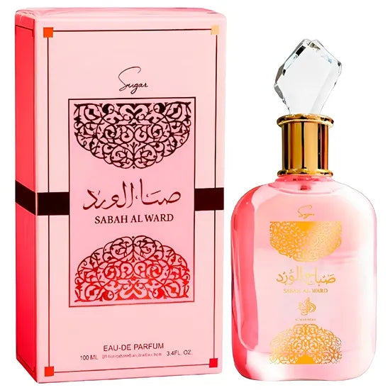 PERFUME  SABAH AL WARD SUGAR EDP - 100ML