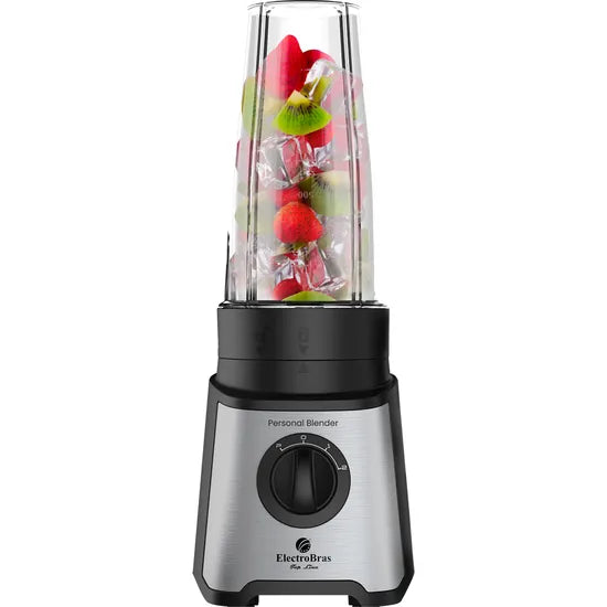 LICUADORA PERSONAL  ELECTROBRAS EBPB-350 2 VASOS 750ML 220V