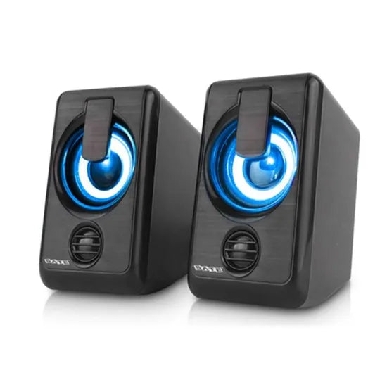 SPEAKER PARA PC SATELLITE GAMER USB 2.0 AS-2301