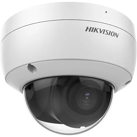 CAMARA DE SEGURIDAD HIKVISION CAM DOMO DS-2CD2183G2-IU ACUSENSE 2.8MM/8MP/4K/MIC/IP67 Product