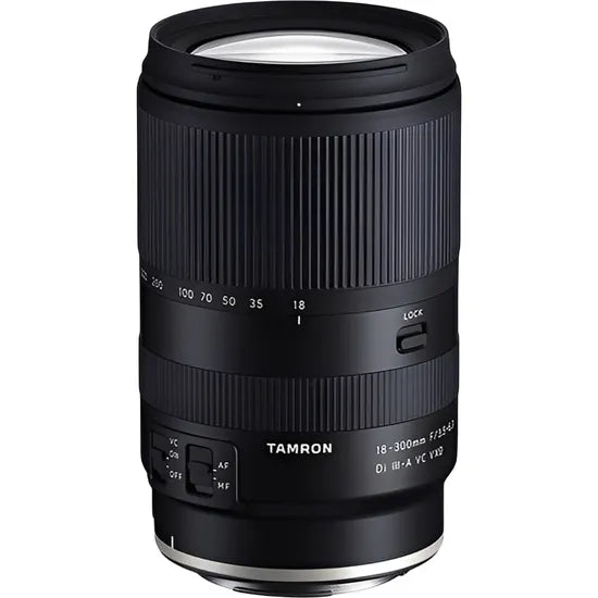 LENTE TAMRON 18-300MM F/3.5-6.3 DI III-A VC P/ CANON RF-S Product