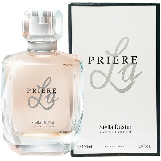 PERFUME  STELLA DUSTIN LA PRIERE EDP 100ML- FEMENNINO Product