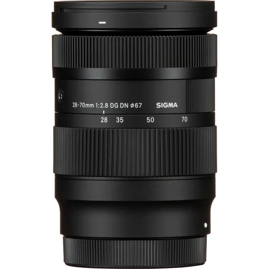 LENTE SIGMA 28-70MM F2.8 DG DN CONTEMPORARY L-MOUNT Product