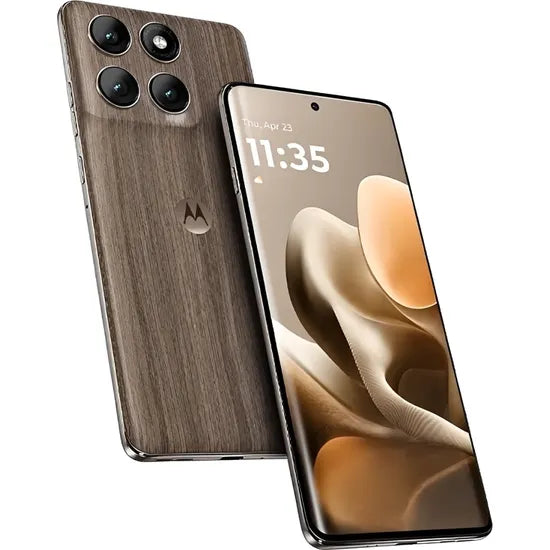 CELULAR MOTOROLA EDGE 60 PRO XT2507-2 DUAL 256GB/12GB 5G WALNUT *CON CARGADOR* Product
