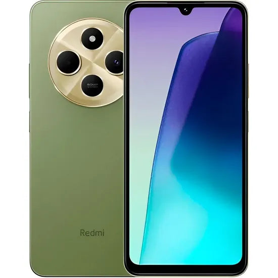CEL XIAOMI REDMI 14C DUAL 128GB/6GB RAM SAGE GREEN (LACRE PEQUENO) Product