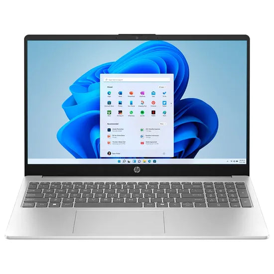 NOTEBOOK HP 15-FD0250WM I5-1334U 4.6GHZ/8GB/512SSD/15.6""/W11/ING/SILVER Product
