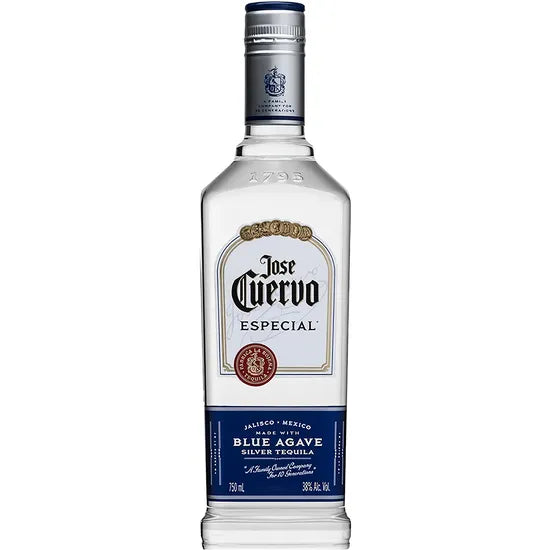 TEQUILA JOSE CUERVO BLANCO 750ML Product