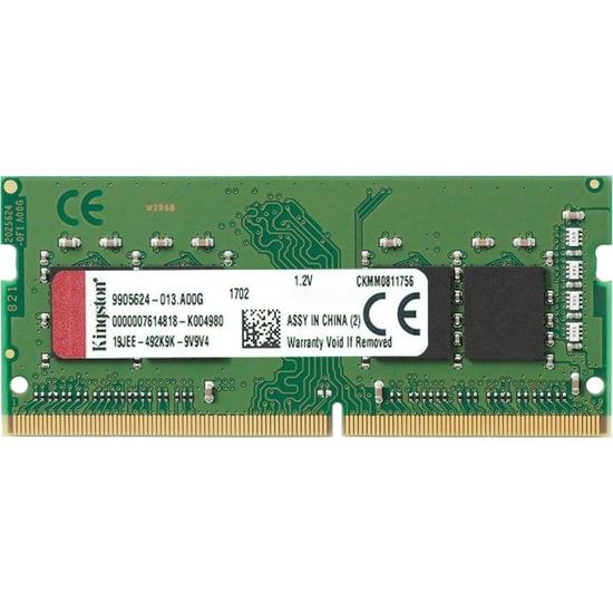 Memoria para portátil Kingston DDR4 8GB 3200MHz KVR32S22S6/8