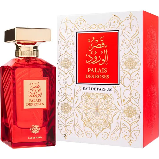 PERFUME  DAR EL WARD PALAIS DES ROSES EDP 100ML - UNISEX Product