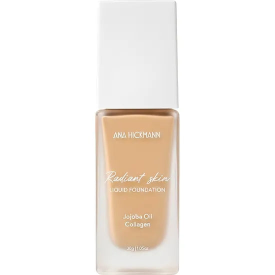 BASE ANA HICKMAN RADIANT SKIN LIQUID FOUNDATION N2 Product