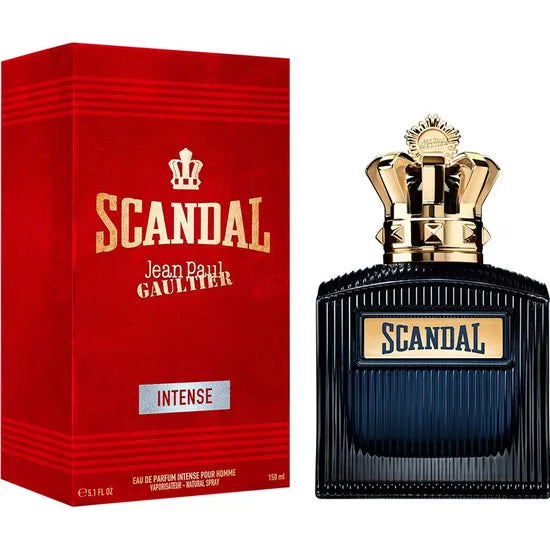PERFUME  J.P.G SCANDAL INTENSE EDP 150ML - MASCULINO