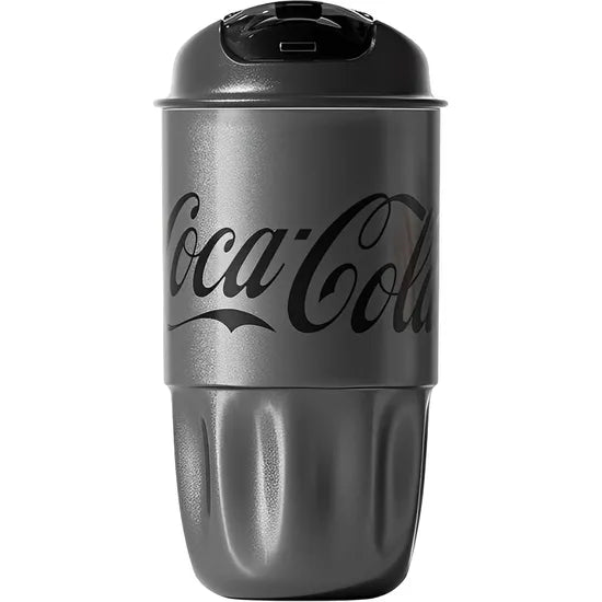 BOTELLA TERMICA COCA COLA NS450C3 450ML SILVER Product