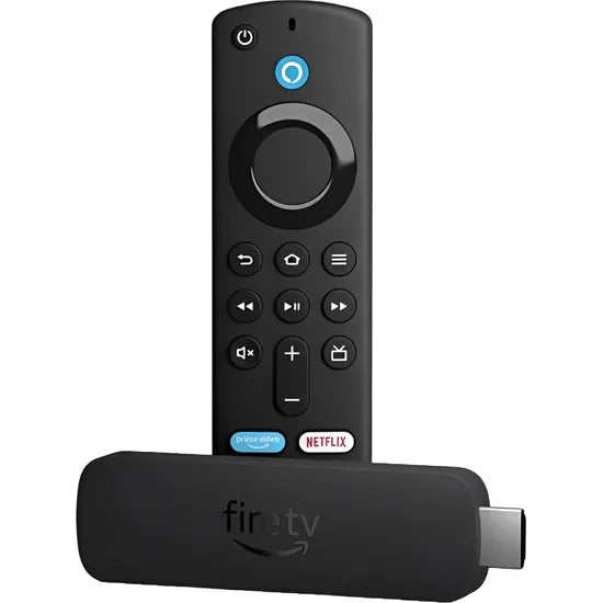 MEDIA PLAYER AMAZON FIRE TV STICK 4K SELECT 840268951313 Product