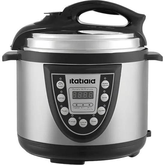 OLLA ELECTRICA A PRESION ITATIAIA PPMID2002 5L 220V