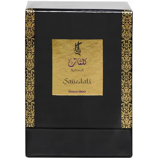PERFUME  KALIMAT SAUEDATI EDP 100ML - UNISEX Product