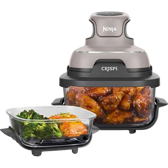 FREIDORA ELECTRICA (AIR FRYER) PORTATIL NINJA CRISPI FN101ST 4 EN 1/1500W/STONE Product