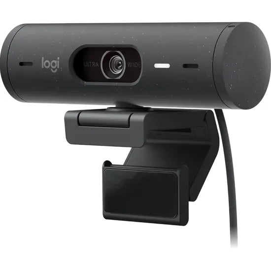 WEBCAM LOGITECH BRIO 500 FHD 1080P HDR GRAFITO 960-001412 Product
