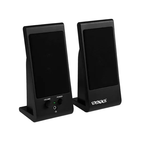 SPEAKER PARA PC SATELLITE AS-677U USB BLACK