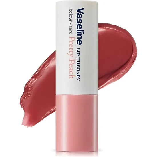 VASELINE LIP THERAPY PRETTY PEACH 4.2G Product