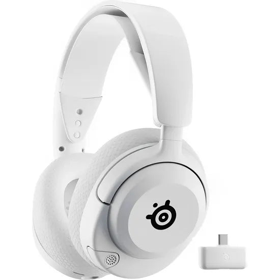 AURICULAR STEELSERIES 61674 ARCTIS NOVA 5P WIRELESS PLAYSTATION/PC/2.4GHZ/BT/WHITE