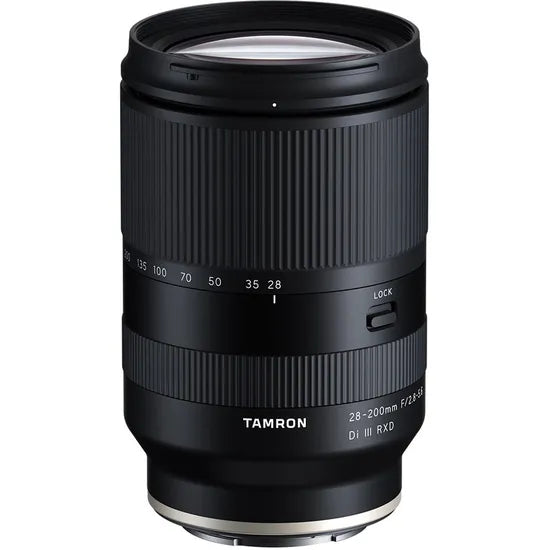 LENTE TAMRON 28-200MM F/2.8-5.6 RXD DI-III P/ SONY Product