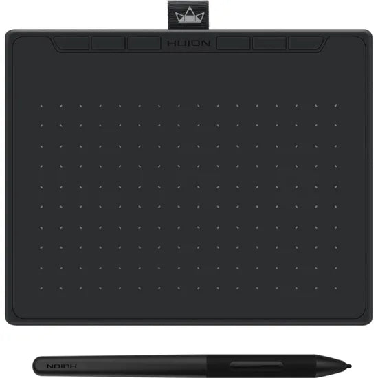 TABLETA GRAFICA HUION INSPIROY RTS-300 COSMO BLACK Product